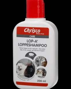 Chrisco Lop-A' loppeshampoo 200 ml| Dyrepleje