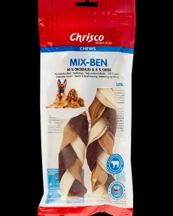 Chrisco Mix-ben 2-pak| Hundefoder, Kattemad Og Godbidder