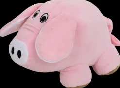 Chrisco Plysgris 26 cm| Hundelegetøj Og Kattelegetøj