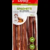 Chrisco Spaghetti 60 g| Hundefoder, Kattemad Og Godbidder