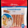 Chrisco Tyggestænger med kylling 200 g| Hundefoder, Kattemad Og Godbidder