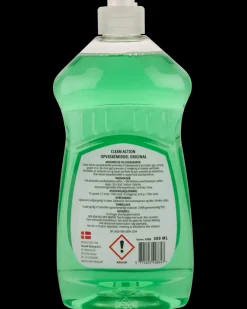 Clean Action Opvaskemiddel 500 ml - Original| Rengøringsmidler
