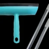 Clean Action Skraber 23,5 cm og skaft 120 cm| Rengøringsartikler