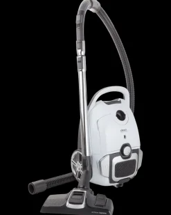 Clean Action Støvsuger 17M - Hvid| Støvsugere