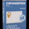 Clean Action Støvsugerpose Buddy II| Støvsugerposer Og -Filtre