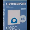 Clean Action Støvsugerpose nr. 101| Støvsugerposer Og -Filtre