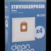 Clean Action Støvsugerpose nr. 105| Støvsugerposer Og -Filtre