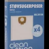 Clean Action Støvsugerpose nr. 20186| Støvsugerposer Og -Filtre