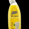 Clean Action WC Rens 750 ml - Citrus| Rengøringsmidler