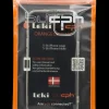 Leki Denmark Clear Cover - iPhone 13| Mobiltilbehør