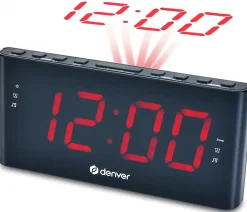 Denver Clockradio CPR-710| Radio Og Lyd