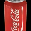 Coca Cola Køleskab mini Can10 12V/230V| Kølebokse