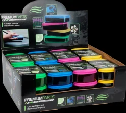 Cockpit svamp| Rense- Og Plejemidler