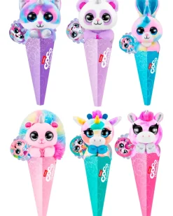 Coco Cones Fantasy - assorterede modeller| Bamser Og Dukker