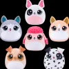 Coco Surprise Squishies - assorterede hunde| Bamser Og Dukker