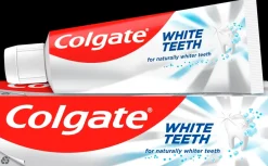 Colgate Tandpasta 75 ml - Whitening| Kosmetik Og Personlig Pleje