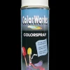ColorWorks Spraymaling - hvid mat| Spraymaling