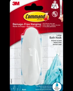 Command ™ Designerkrog Vådrum - Stor| Kroge Og Ophæng