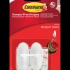 Command ™ Designerkroge 2-pak - Små| Kroge Og Ophæng