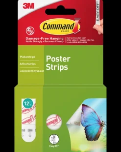 Command ™ Plakatstrips| Kroge Og Ophæng