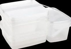 Condibøtte Sæt m/10 bøtter med låg| Øvrige Køkkenartikler