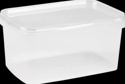 Condibøtte Sæt m/10 bøtter med låg| Øvrige Køkkenartikler