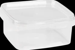 Condibøtte Sæt m/10 bøtter med låg| Øvrige Køkkenartikler