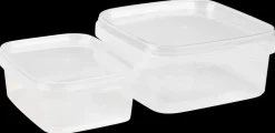 Condibøtte Sæt m/20 bøtter med låg| Øvrige Køkkenartikler