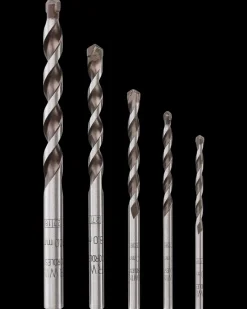 Irwin Cordless Multi universalbor 5 stk.| Bor