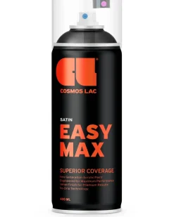 Cosmos Lac Easy Max BLACK GREY 7021| Spraymaling