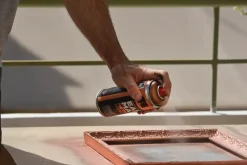 Cosmos Lac Easy Max RED 3020| Spraymaling