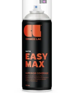 Cosmos Lac Easy Max WHITE 9010| Spraymaling