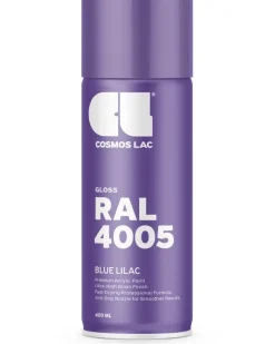 Cosmos Lac Spray BLUE LILAC RAL4005| Spraymaling