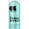 Cosmos Lac Spray Chalk Effekt - TURQUOISE| Spraymaling