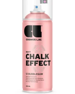 Cosmos Lac Spray Chalk Effekt - BUBBLEGUM| Spraymaling