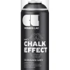 Cosmos Lac Spray Chalk Effekt - SHADOW GREY| Spraymaling