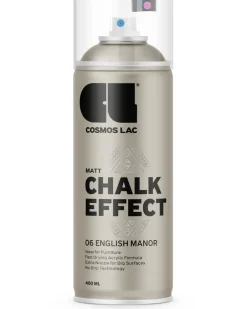 Cosmos Lac Spray Chalk Effekt - ENGLISH MANOR| Spraymaling