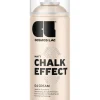Cosmos Lac Spray Chalk Effekt - CREAM| Spraymaling
