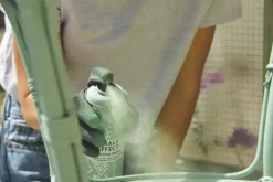 Cosmos Lac Spray Chalk Effekt - VANILLA| Spraymaling