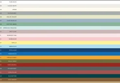 Cosmos Lac Spray Chalk Effekt - KHAKI BROWN| Spraymaling