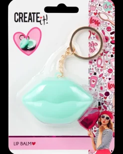 CREATEit! Create It! Læbepomade i nøglering| Kosmetik Og Personlig Pleje