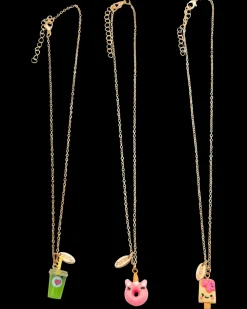 CREATEit! CREATEit Halskæde med charm - assorterede design| Kosmetik Og Personlig Pleje|Øvrigt Legetøj