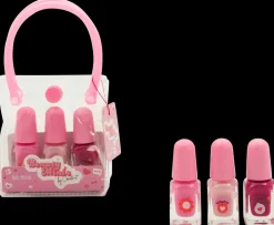 CREATEit! CREATEit Håndtaske med indhold - assorterede varianter| Kosmetik Og Personlig Pleje|Øvrigt Legetøj