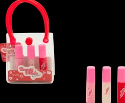 CREATEit! CREATEit Håndtaske med indhold - assorterede varianter| Kosmetik Og Personlig Pleje|Øvrigt Legetøj