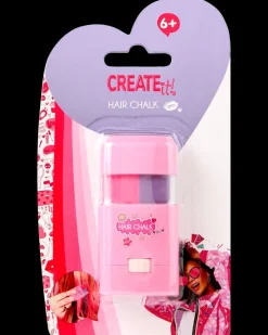 CREATEit! Hårkridt 2-farvet| Kosmetik Og Personlig Pleje