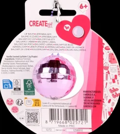 CREATEit! Læbepomade Diskokugle| Kosmetik Og Personlig Pleje