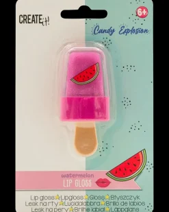 CREATEit! CREATEit Lipgloss ispind - assorterede dufte| Kosmetik Og Personlig Pleje|Øvrigt Legetøj