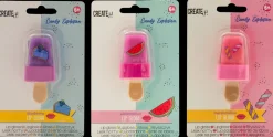 CREATEit! CREATEit Lipgloss ispind - assorterede dufte| Kosmetik Og Personlig Pleje|Øvrigt Legetøj