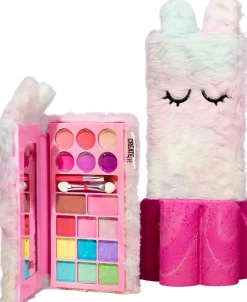 CREATEit! CREATEit Makeup palette med plyscover| Kosmetik Og Personlig Pleje|Øvrigt Legetøj