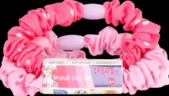 CREATEit! Schrunchie - 3 stk| Smykker & Hårpynt